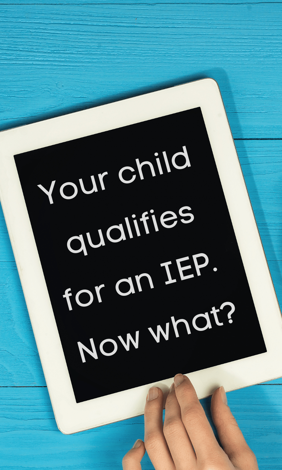 IEP Special Education Eligibility Special Education & Civil Rights Lawyer The Law Office of