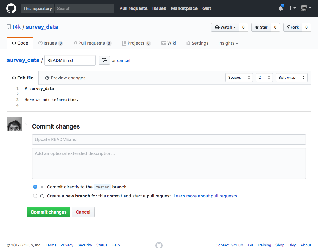 Version Control with Git Remotes in GitHub