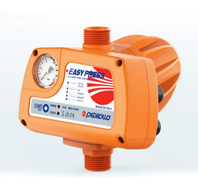 Electronic Pressure Regulator Caltec 