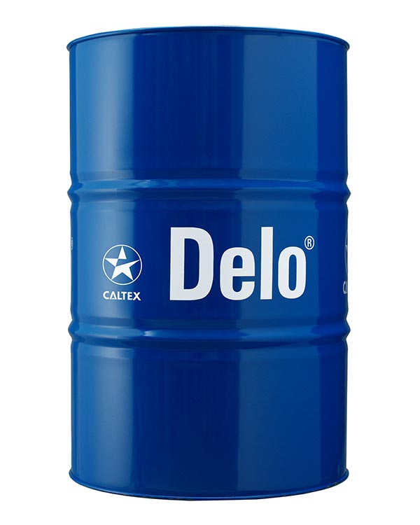 Delo® XLC Antifreeze/Coolant Caltex South Africa