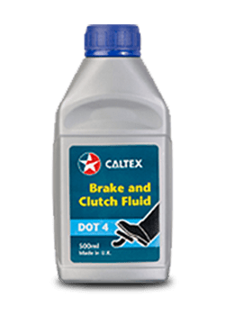 Caltex Brake and Clutch Fluid DOT 4 – Caltex Lubricants | Sri Lanka