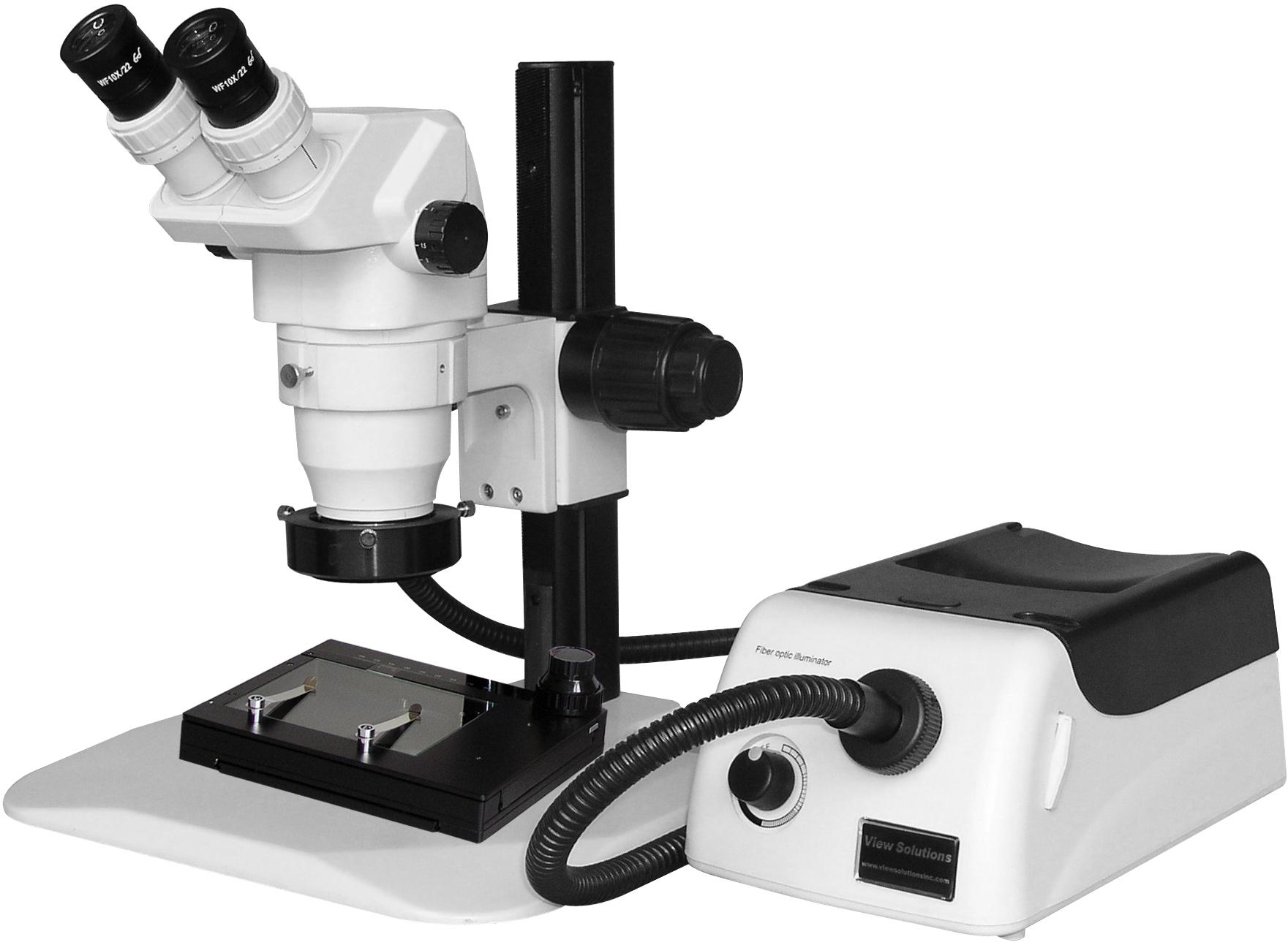Binocular Stereo Zoom Microscope SZ45 Caltex Digital Microscopes