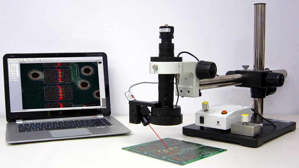 SPI2003D Caltex Digital Microscopes