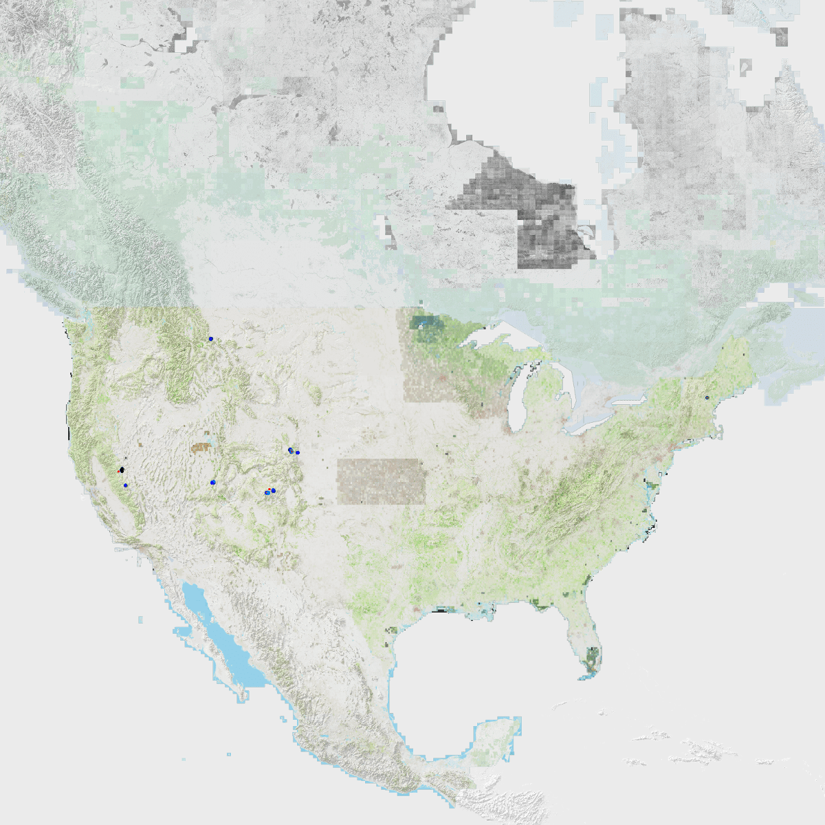 Clark's Peak CalTopo
