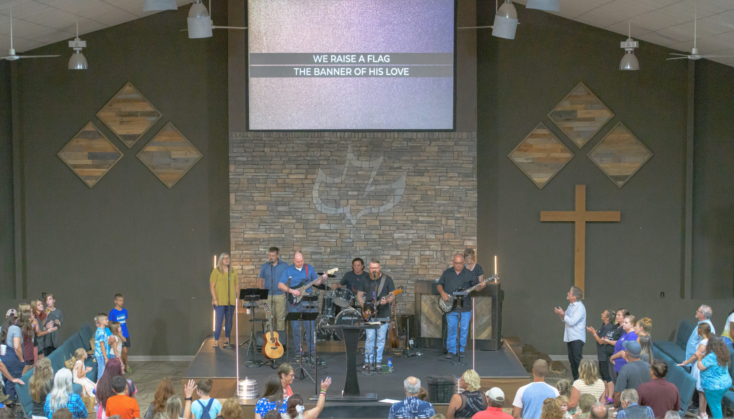 Word Worship Warmth World