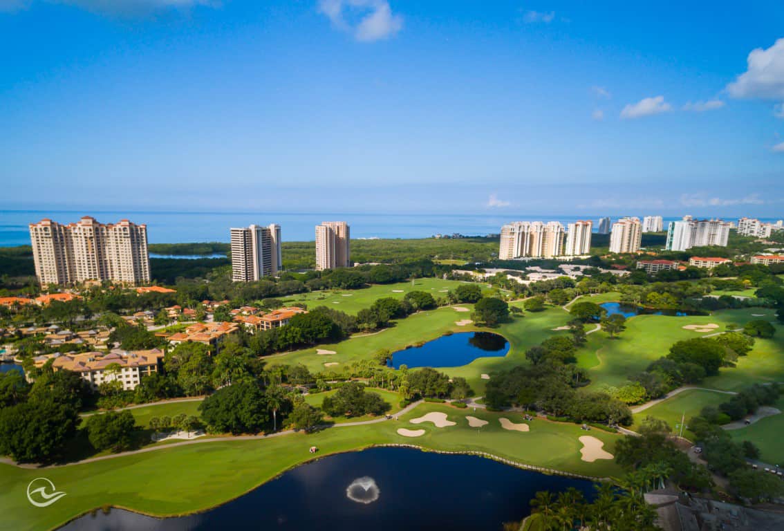 Perfect Homesite in Pelican Bay Homes for Sale In Olde Naples, Pelican Bay Homes Naples