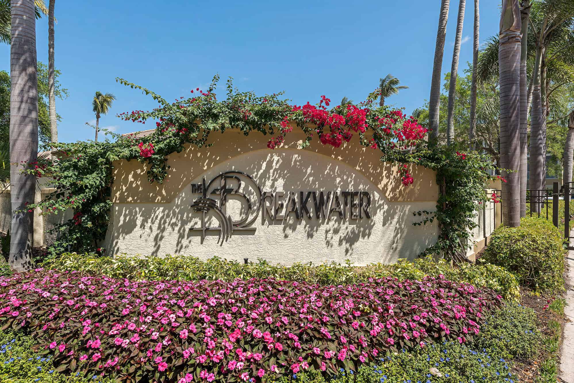 Dazzling Lake Views in Breakwater Pelican Bay Homes for Sale In Olde