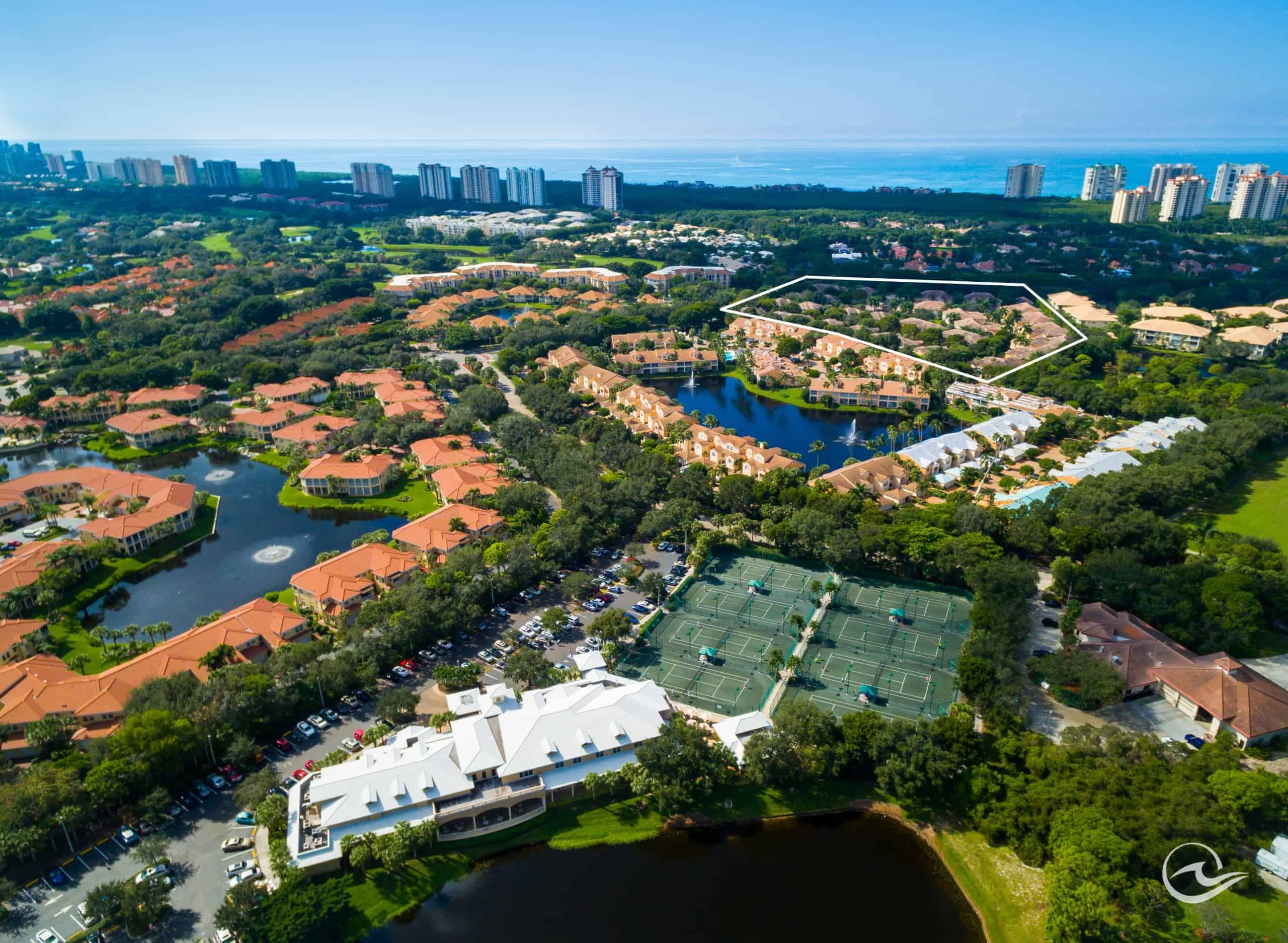 Pointe · Pelican Bay · Naples, FL Homes for Sale In Olde Naples