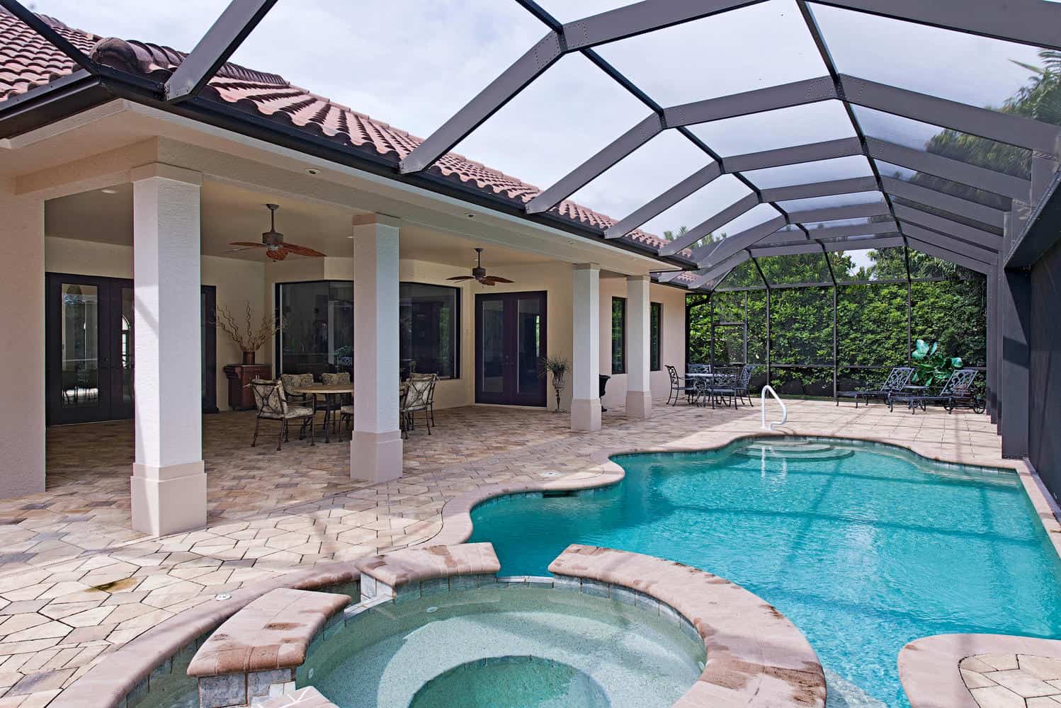 Exquisite Home in the Moorings Buyer Represented Homes for Sale In