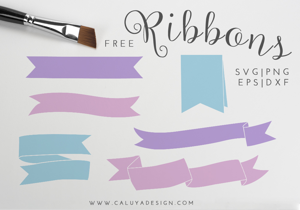 Free Svg Files Ribbons 561+ File Include SVG PNG EPS DXF Free SVG
