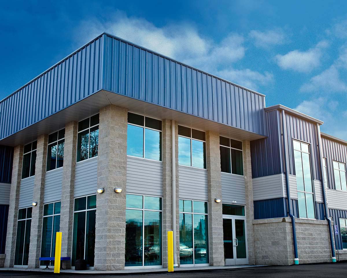 About Us Metal Building Construction Company Bakersfield, CAMetal