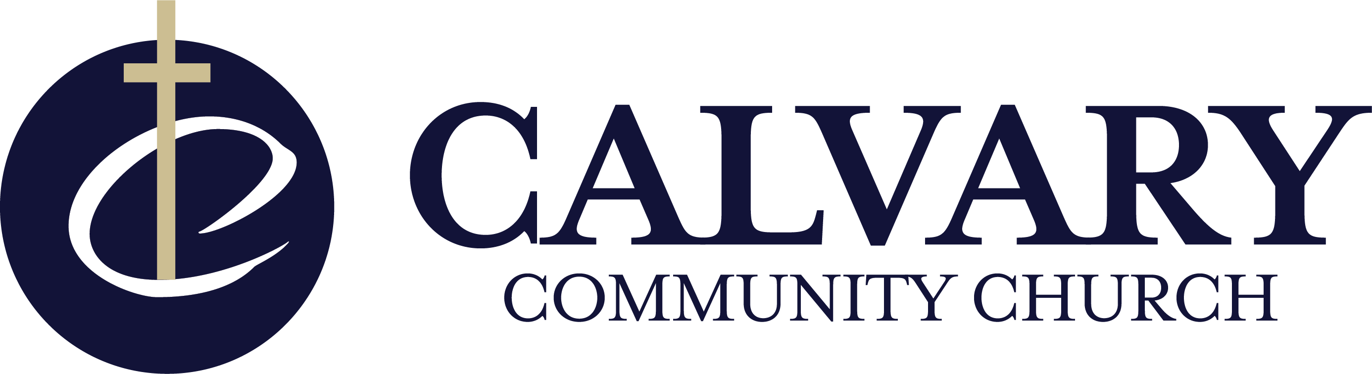 to the Calvary Community Church!
