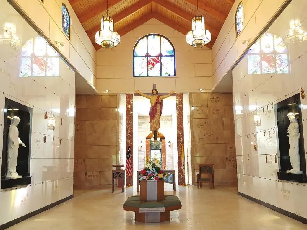 Resurrection Cemetery Calvary & Allied NYC