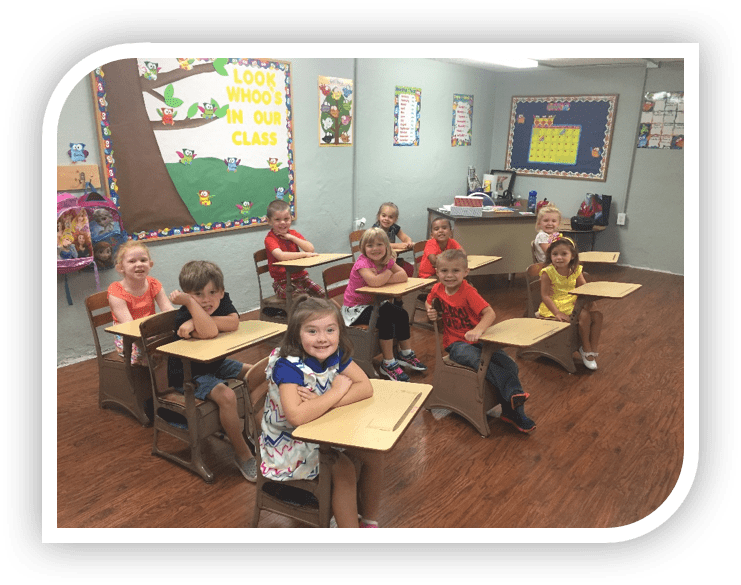 Daycare Calvary Baptist Church