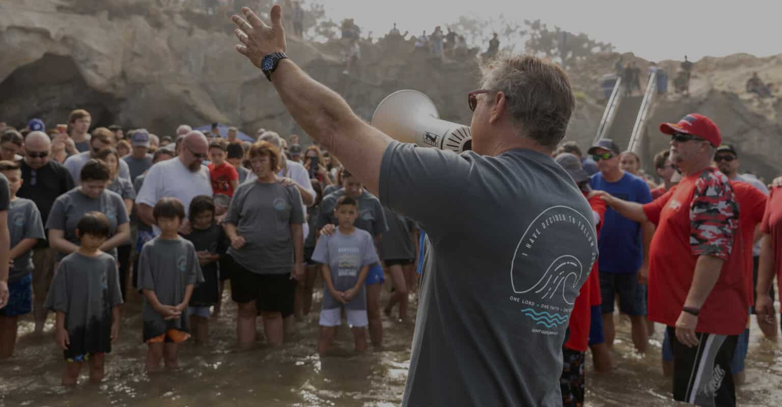 BAPTISM Calvary Chapel Chino Hills