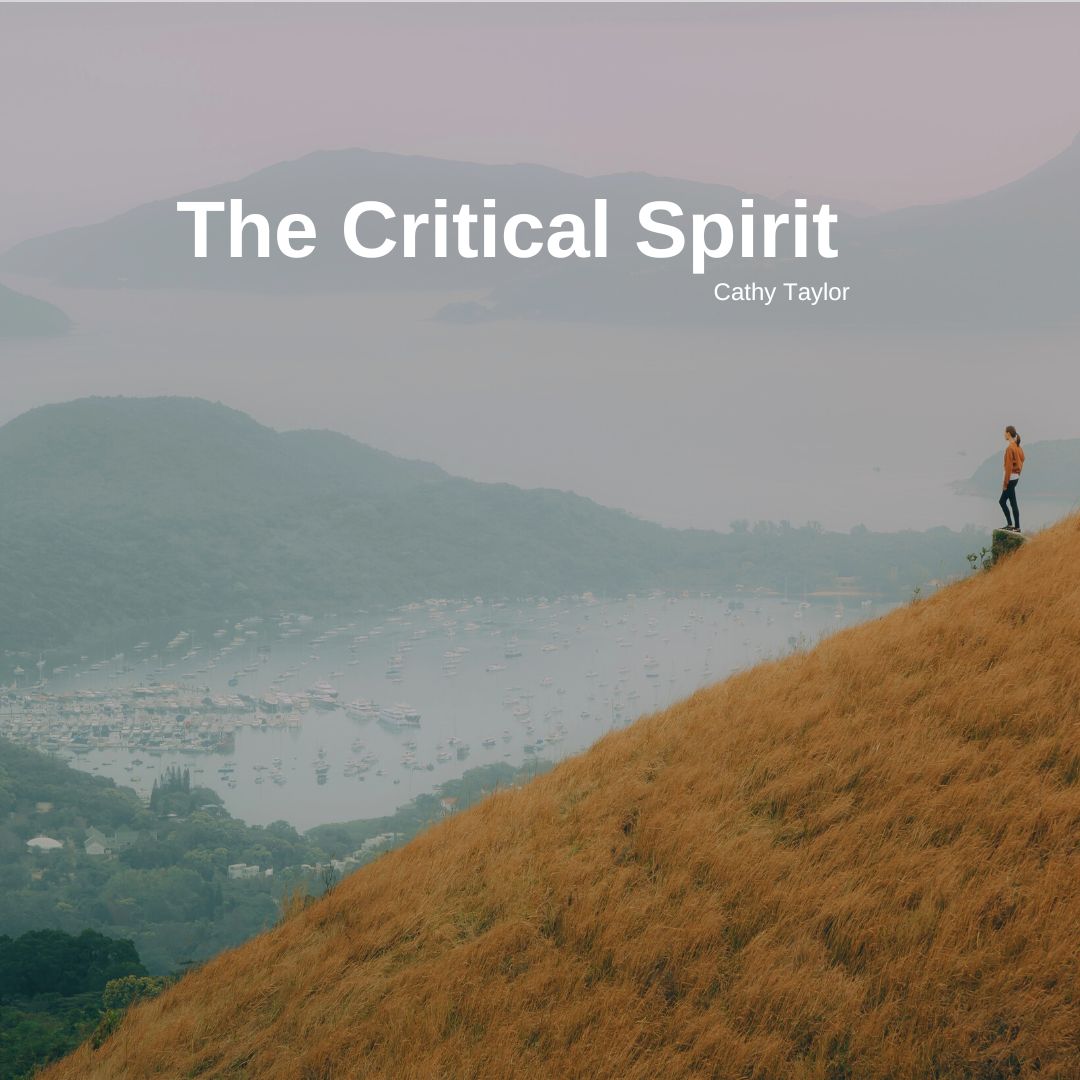 The Critical Spirit Calvary Chapel