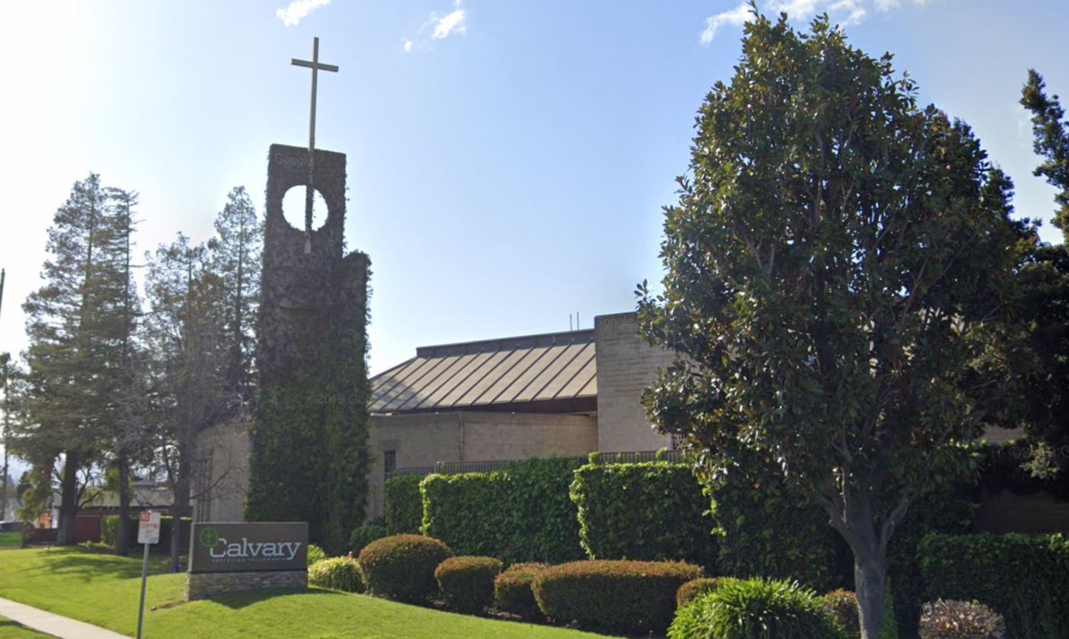 Calvary Chapel Watch