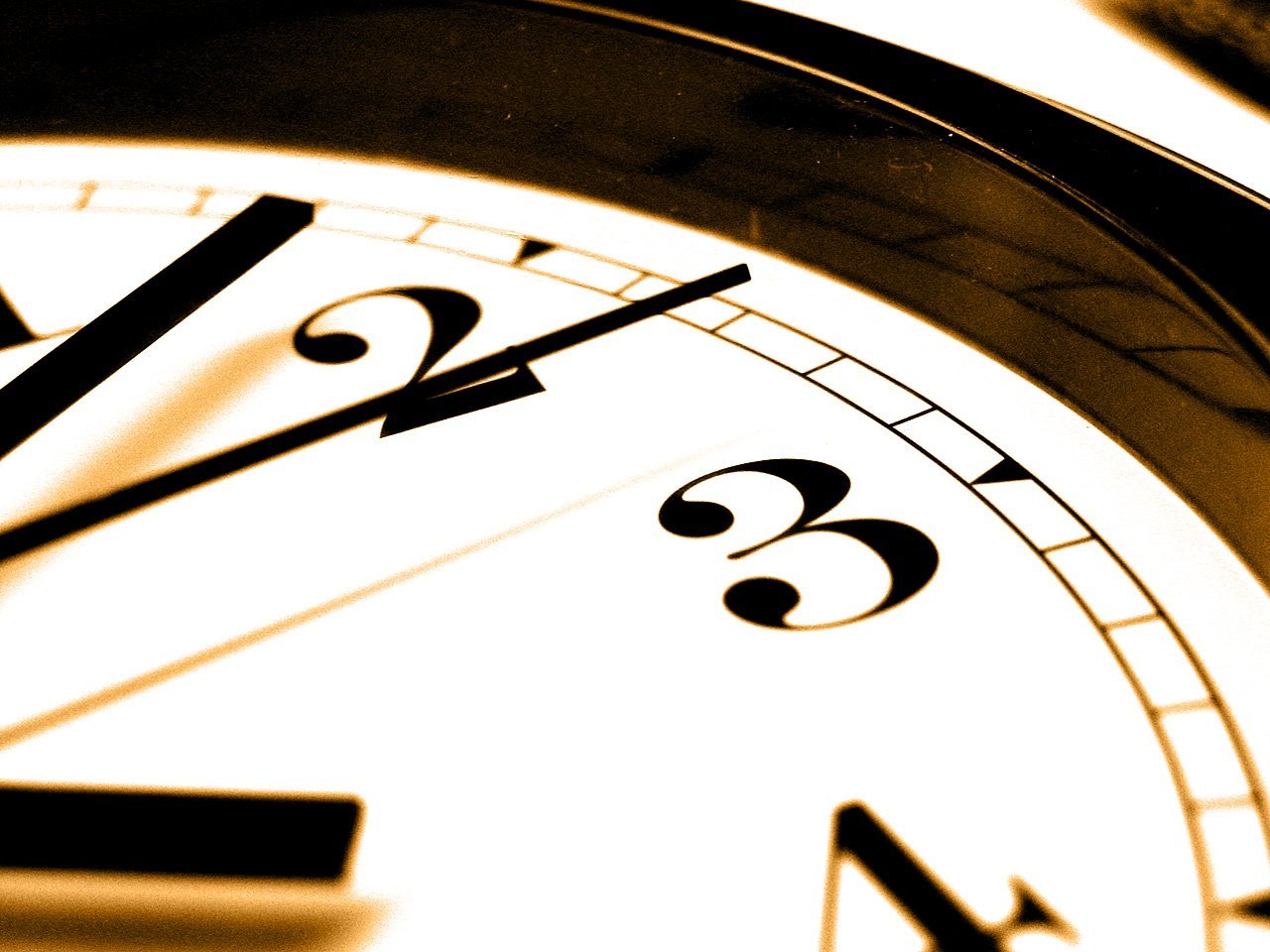 You Can't Stop the Clock Calvary Baptist Church