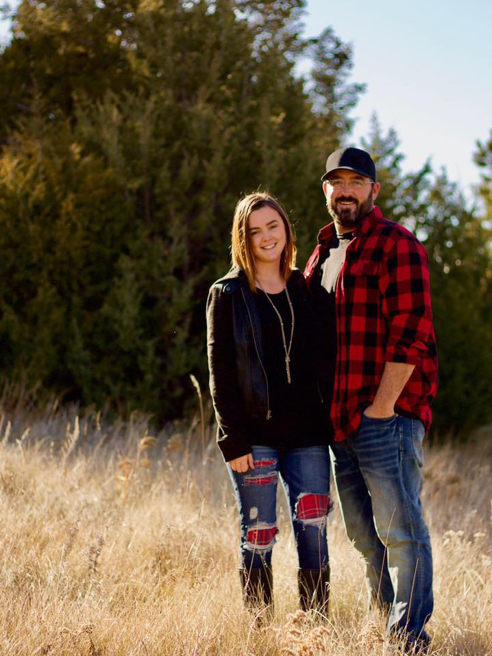 Meet Grant & Justine LeBar(07)