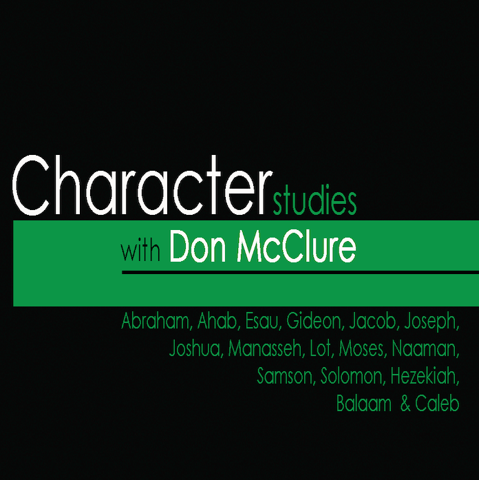 Character Study Gideon Calvary Way