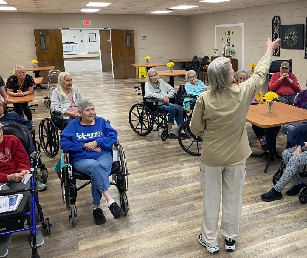 Our Facility Calvert City Nursing & Rehab