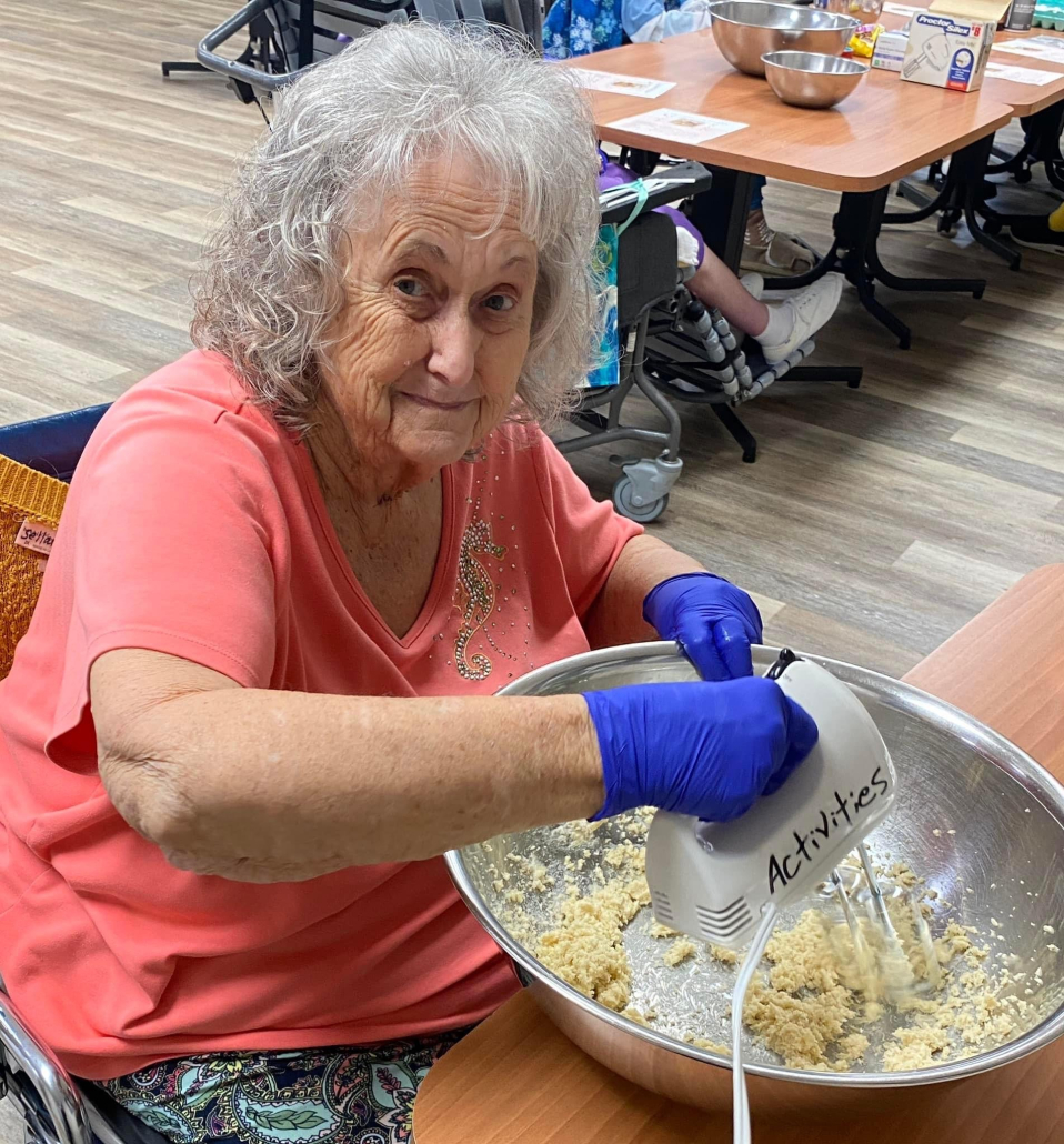 Our Facility Calvert City Nursing & Rehab