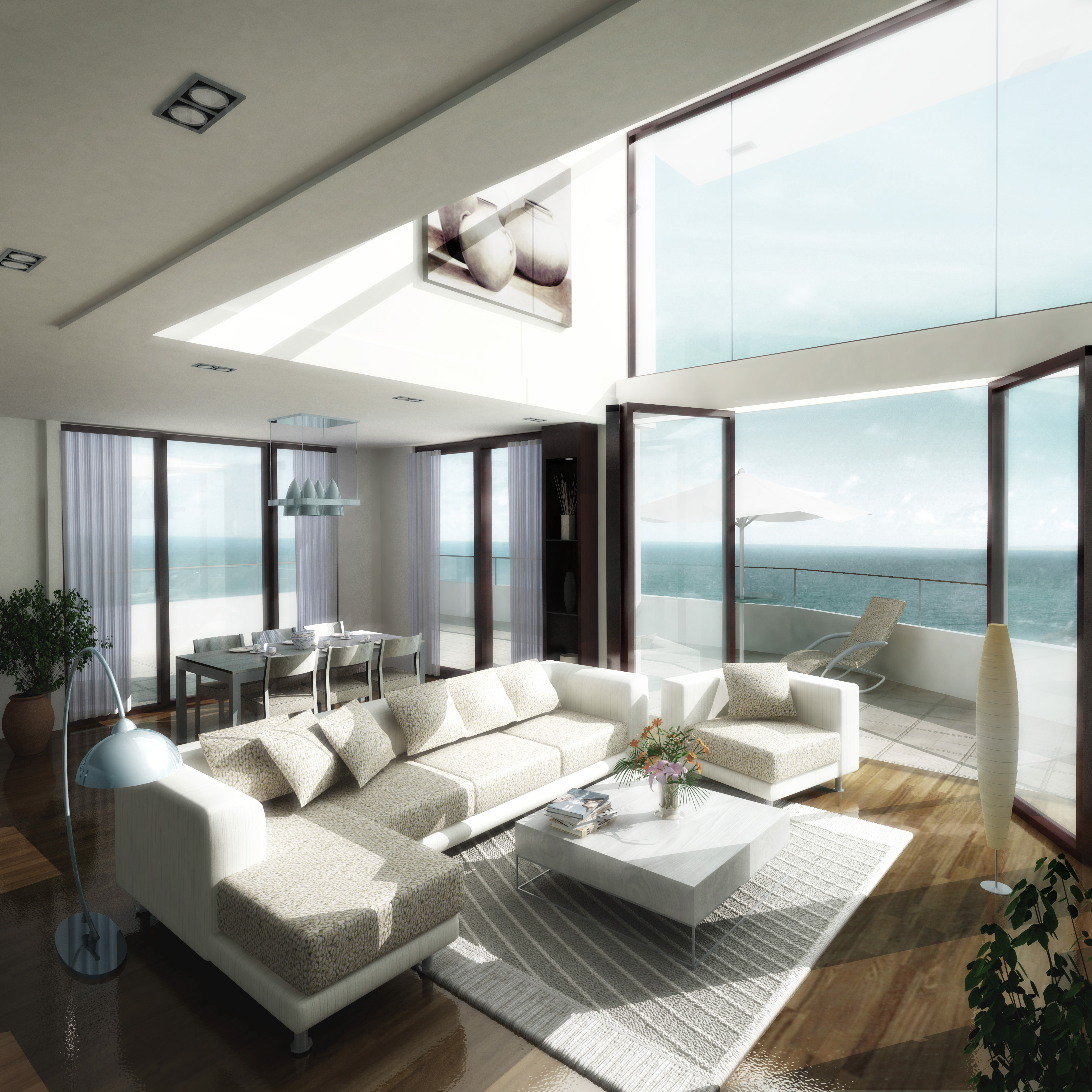 SK Village House Design, Hong Kong Calvert Chan