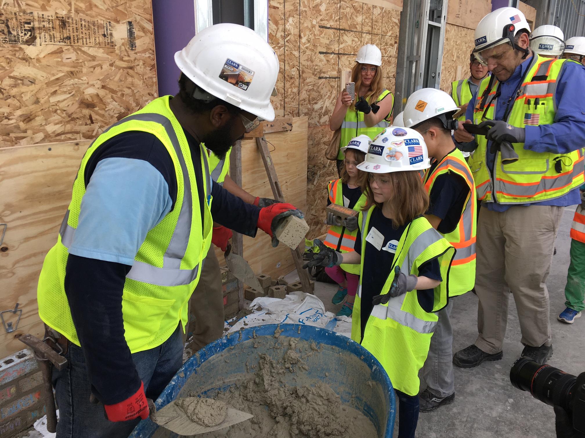 Calvert Masonry Partners