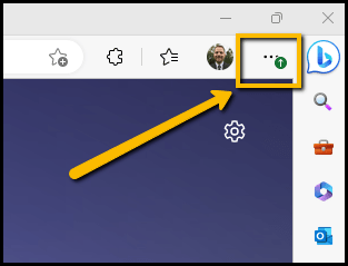 Microsoft Edge - Syncing your Favorites/Bookmarks Between Devices