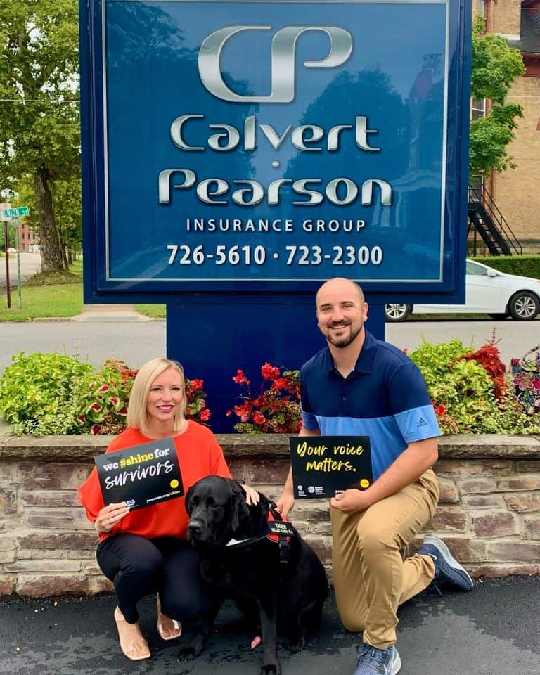 Insurance Solutions by Calvert Pearson & Findley Lake Insurance PA & NY