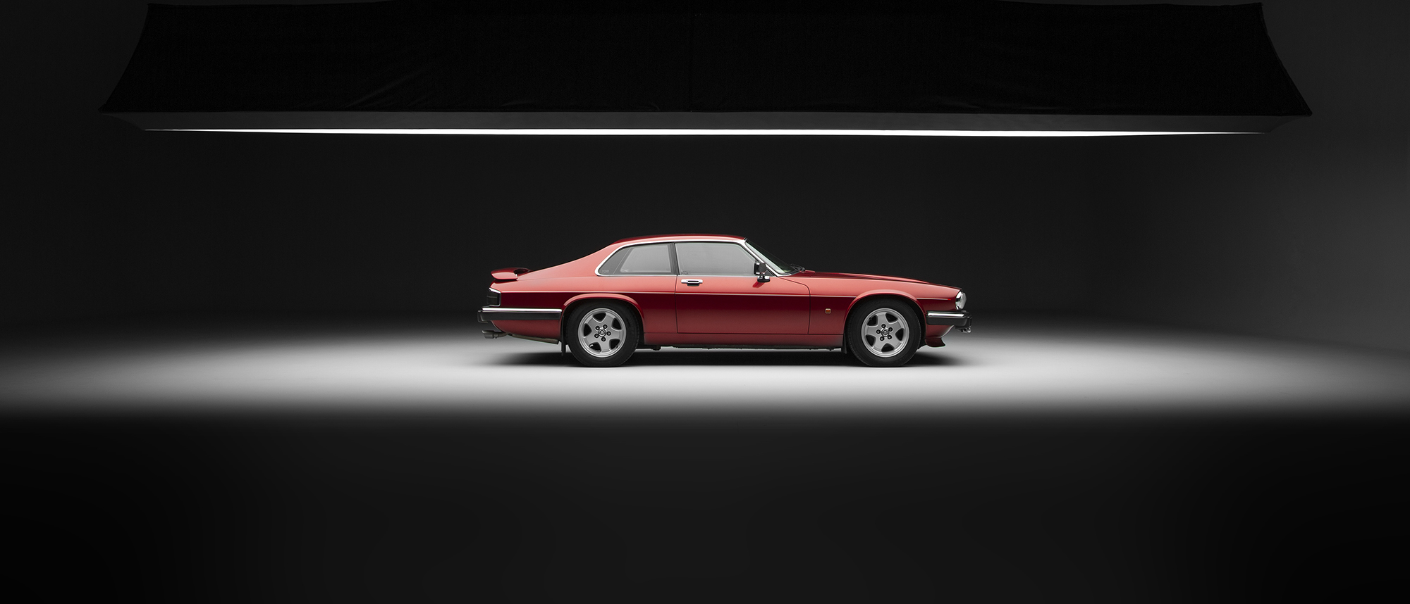 Lightbox, LEDDMX Controlled photography lighting