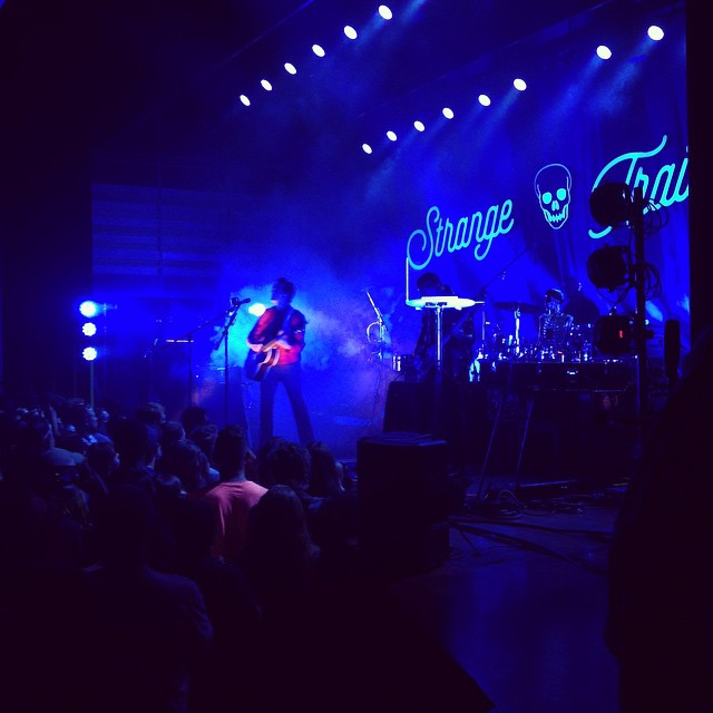 Lord Huron Performs Engaging Concert for SoldOut Crowd Calvin