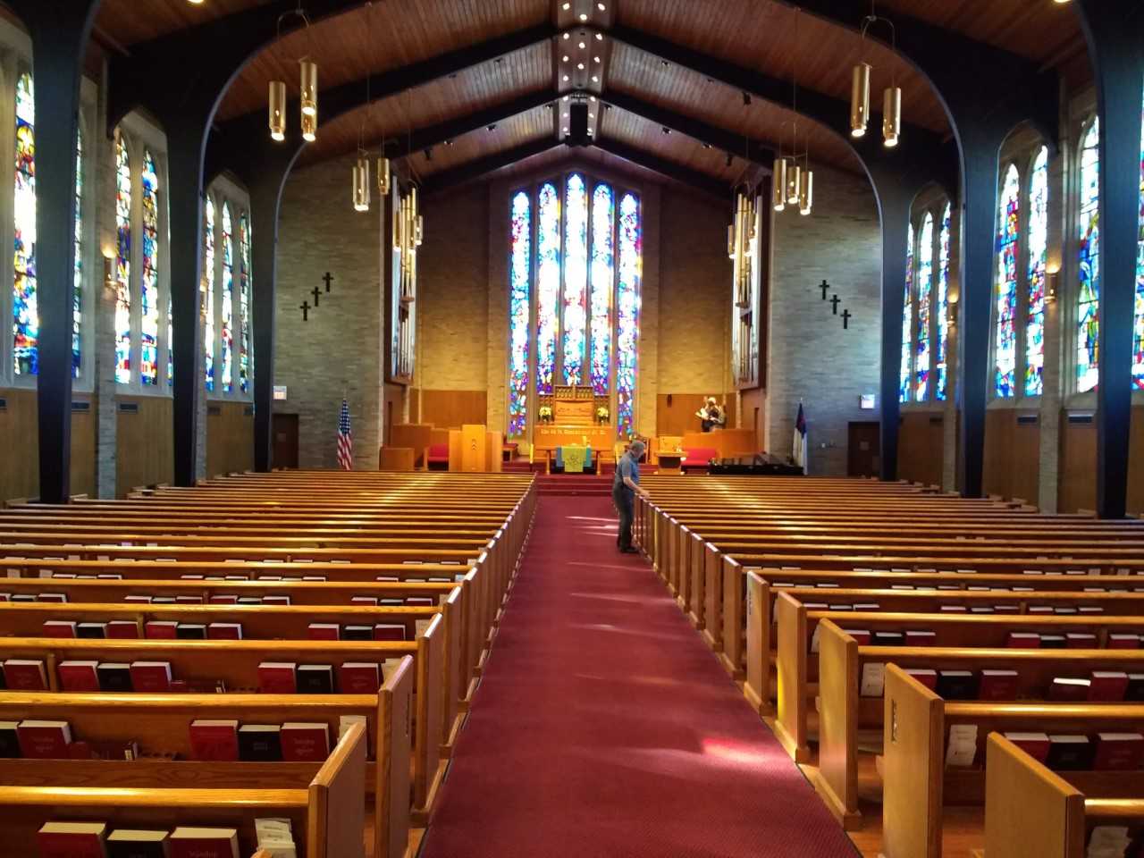 Weekly church spotlight LaGrave Avenue CRC Calvin University Chimes