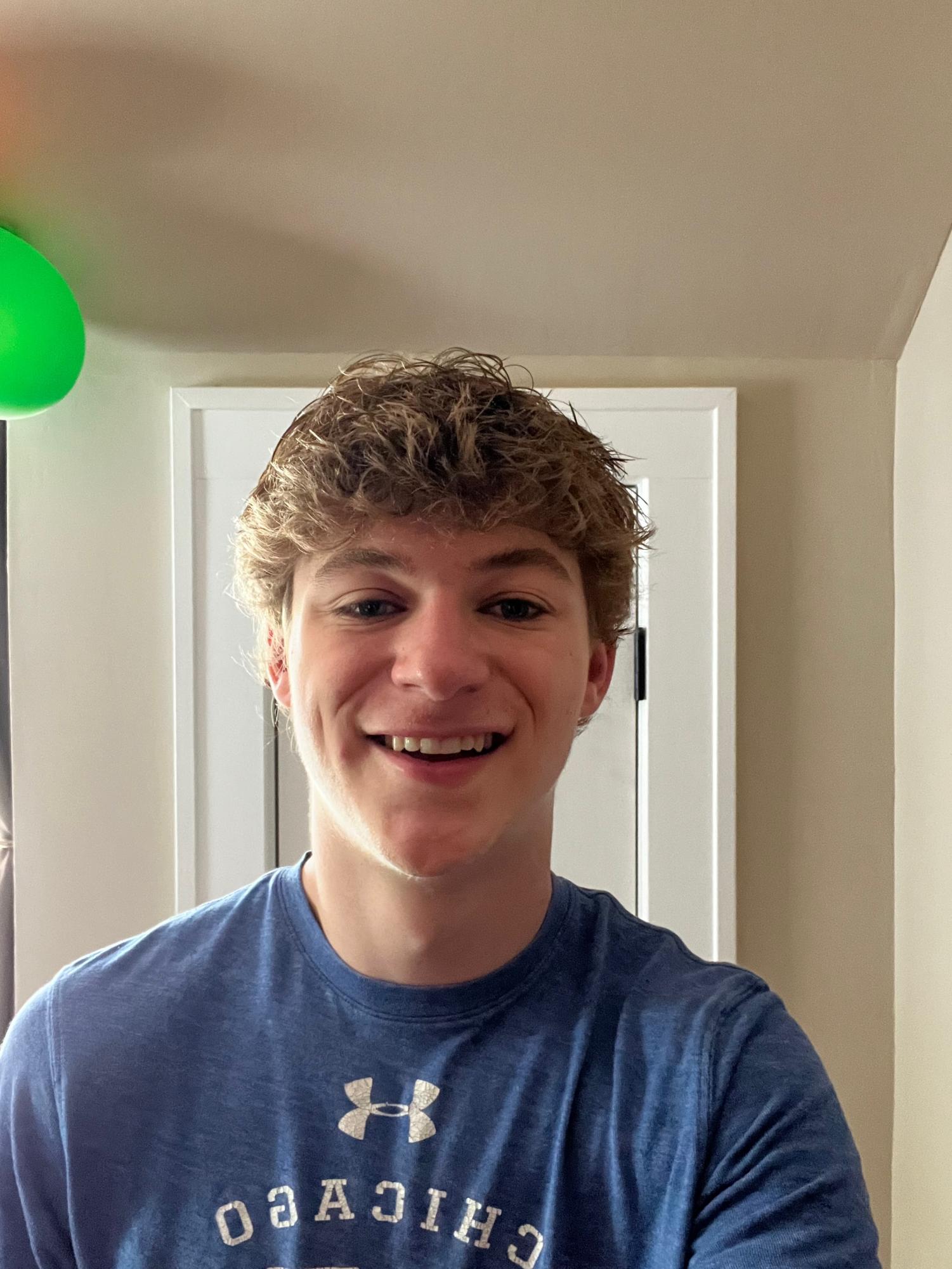 James Force Calvin University Chimes