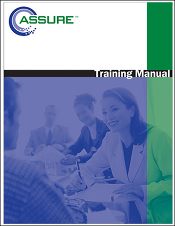 Assure training manual