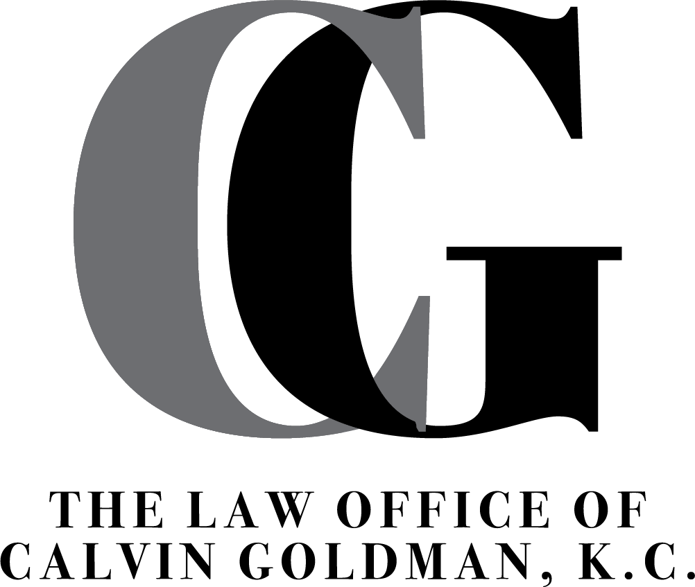 Experience Calvin Goldman Law