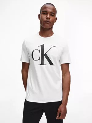 Lounge T-Shirt - Ck One Calvin Klein® | 000Nm1903E7Um