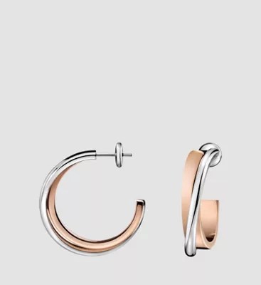 Ohrringe Calvin Klein Coil Calvin Klein® 63BE010100