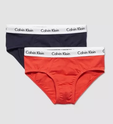2 Pack Boys Briefs Modern Cotton Calvin Klein® B70B791000