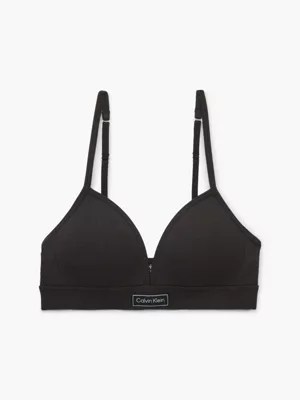 Girls Triangle Bra Modern Cotton Calvin Klein® G80G800577BDS