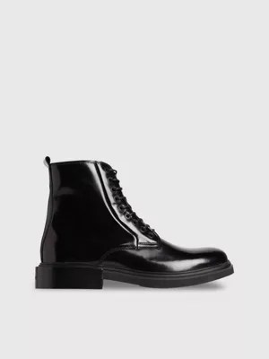 Leather Boots Calvin Klein® HM0HM00669BEH