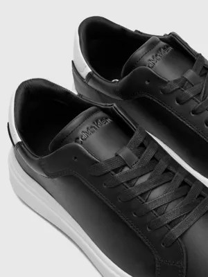Leather Trainers Calvin Klein® HM0HM010160GP