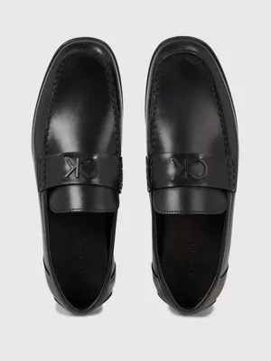 Leather Loafers Calvin Klein® HM0HM01262BEH