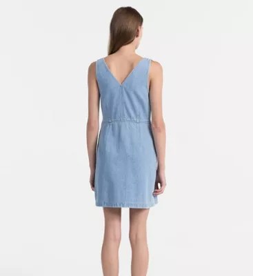 Browse the calvin klein underwear collection to shop the essential women's monogram bralettes and men's boxers with the. Abiti Gonne Donna | CALVIN KLEIN®