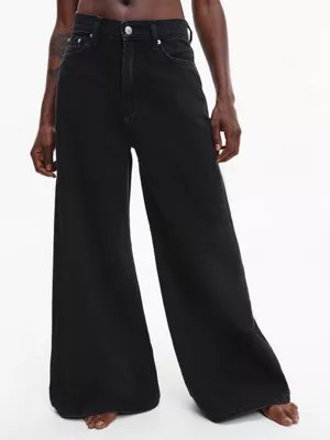 Jeans larges pour femme