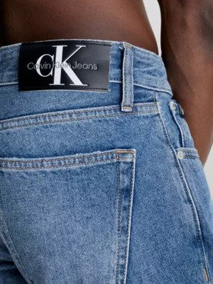 Authentic Straight Jeans Calvin Klein® J30J3233411A4