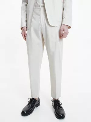 Relaxed Stretchkatoenen Broek Calvin Klein® | K10K108950Ace