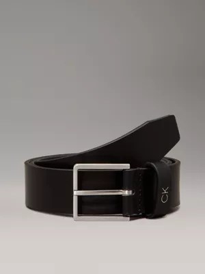 Leather Belt Calvin Klein® K50K510083BAX