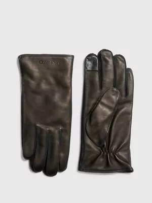Leather Gloves Calvin Klein® K50K511015BAX