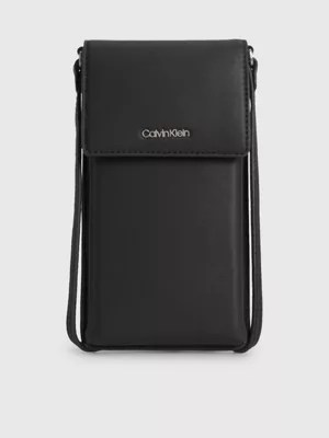 Crossbody Phone Bag Calvin Klein® K60K610997BAX